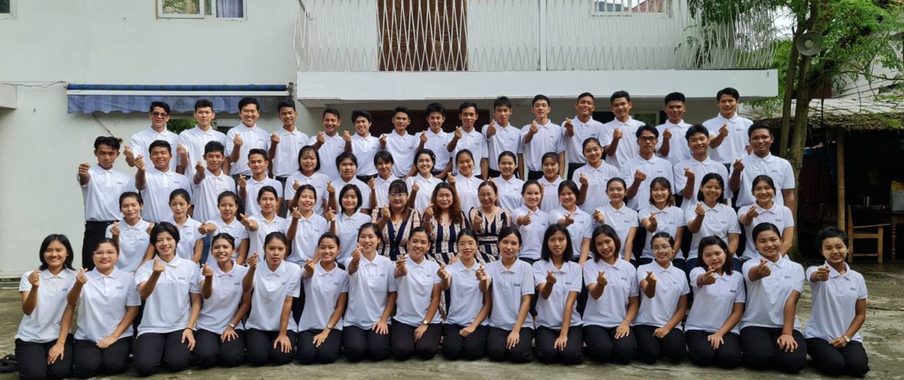 ACC ミャンマー技能実習生送出機関